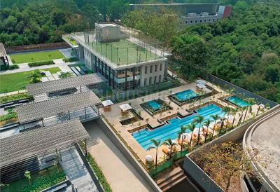 Project Image of 1153.57 - 1330.0 Sq.ft 3 BHK Apartment for buy in Courtyard Rozanne