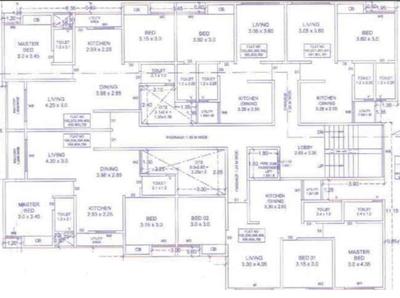 Project Image of 461.99 - 742.6 Sq.ft 1 BHK Apartment for buy in Lotus Arcade Lotus Arcade
