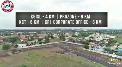 Project Image of 1112.0 - 2552.0 Sq.ft Residential Plot Plot for buy in TVH Thooriga