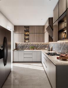 Project Image of 736.47 - 753.04 Sq.ft 2 BHK Apartment for buy in Kalpataru Aria Phase E