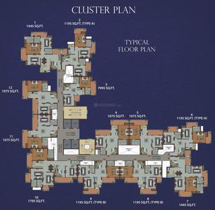 Project Image of 799.0 - 1795.0 Sq.ft 2 BHK Apartment for buy in Migsun Kiaan