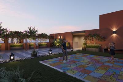 Project Image of 587.92 - 819.24 Sq.ft 2 BHK Apartment for buy in Aniket Sky