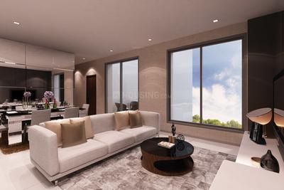 Project Image of 1469.7 - 1896.28 Sq.ft 3 BHK Apartment for buy in Kolte Patil 24K Sereno Building E