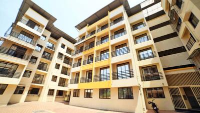 Project Image of 410.0 - 845.0 Sq.ft Studio Studio Apartment for buy in Shelter Madhukar Galaxy