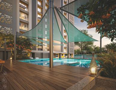 Project Image of 3227.0 - 4818.0 Sq.ft 4 BHK Apartment for buy in Greenwoods Abode