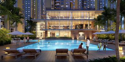 Project Image of 624.31 - 1063.47 Sq.ft 2 BHK Apartment for buy in Pride Purple Park Titan Phase V