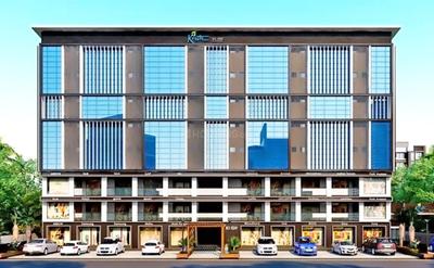 Project Image of 765 Sq.ft 1 BHK Apartment / Flat for sale in Nikol for Rs. 3200000