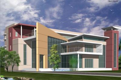 Project Image of 1945.0 - 2861.0 Sq.ft 3 BHK Villa for buy in Sanvi Spring Woods