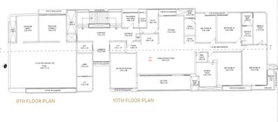 Project Image of 1615.23 - 2800.66 Sq.ft 3 BHK Apartment for buy in Octane Nilamber Bellissimo 4