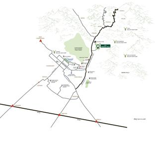 Trident Hills 1 Location Plan 4