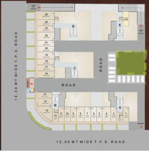 Project Image of 463.17 - 748.2 Sq.ft 2 BHK Apartment for buy in Heritage