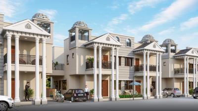 Safal Exotica Elevation 1