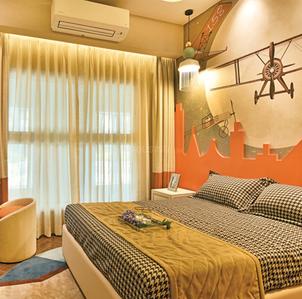 Project Image of 1460 Sq.ft 3 BHK Apartment / Flat for sale in Chinchwad for Rs. 13912122