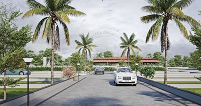 Project Image of 957.34 - 1341.72 Sq.ft Residential Plot Plot for buy in Aradhna Bunglows Part 2