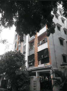 Thirumala Heights Elevation 3