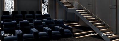 Project Image of 1383.0 - 1683.0 Sq.ft 1 BHK Apartment for buy in Central Park Belaperla