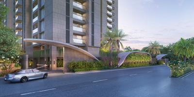 Project Image of 4437 Sq.ft 4 BHK Apartment / Flat for sale in PDPU Road for Rs. 39600000