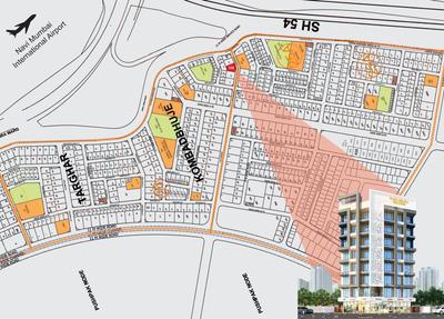 Project Image of 221.0 - 314.0 Sq.ft 1 RK Apartment for buy in Noviya Guru Krupa Heights