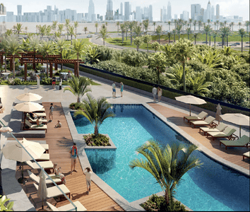 Project Image of 374.0 - 1939.0 Sq.ft Studio Studio Apartment for buy in Azizi Fawad Azizi Residence