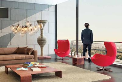 Project Image of 811.0 - 1042.0 Sq.ft 3 BHK Apartment for buy in Lohia Oro Vista