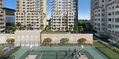 Project Image of 555.42 - 1499.31 Sq.ft 2 BHK Apartment for buy in Apex Quebec