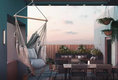 Project Image of 690.0 - 2772.0 Sq.ft 1.5 BHK Villa for buy in Reportage Verdana Townhouses