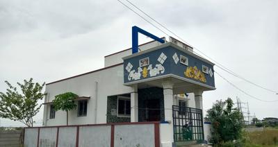 Project Image of 600.0 - 3660.0 Sq.ft Residential Plot Plot for buy in Krish Mangalya City