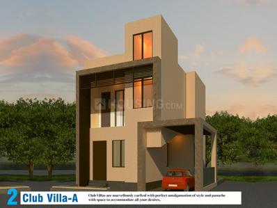 Project Image of 800.0 - 1650.0 Sq.ft 2 BHK Villa for buy in VNCT Ocean Drive Villas ECR Phase II