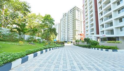Project Image of 1103.0 - 1665.0 Sq.ft 2 BHK Apartment for buy in SFS Tivoli