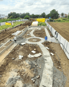 Project Image of 656.92 - 1558.29 Sq.ft Residential Plot Plot for buy in Meera Homes