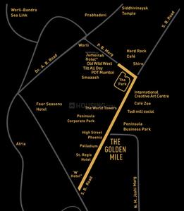 Project Image of 1300 Sq.ft 3 BHK Apartment / Flat for sale in Lower Parel for Rs. 72500000