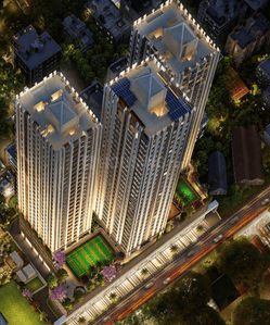 Project Image of 366.62 - 1285.0 Sq.ft Studio Studio Apartment for buy in Shree Venkatesh Erandwane Central Building B2 Phase 3