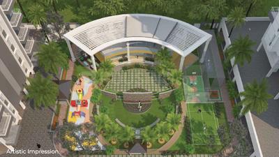 Project Image of 623.0 - 939.05 Sq.ft 2 BHK Apartment for buy in Mohisha The Skylark II
