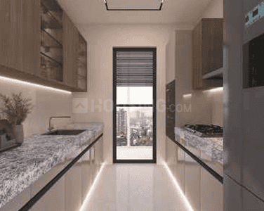 Project Image of 631.63 - 810.31 Sq.ft 2 BHK Apartment for buy in Raymond Tenx District 9 Tower B