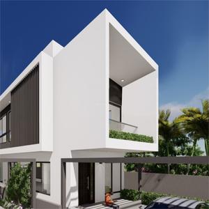 Project Image of 0.0 - 2025.0 Sq.ft 3 BHK Villa for buy in OMG The Address