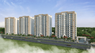 Project Image of 1144.0 - 1645.0 Sq.ft 3 BHK Apartment for buy in Omaxe Cassia GH II Phase II