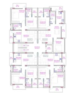 Project Image of 895.0 - 1275.0 Sq.ft 2 BHK Apartment for buy in Hritam Urmila Enclave