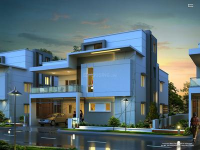 Project Image of 0.0 - 4415.0 Sq.ft 4 BHK Villa for buy in Sri Cypress Palms