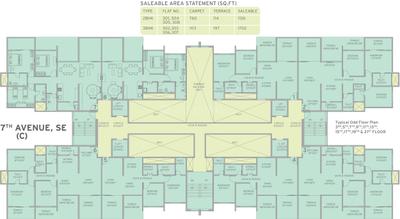 Project Image of 1200 Sq.ft 3 BHK Apartment / Flat for sale in Nerhe for Rs. 11500000