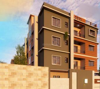 Project Image of 822.0 - 1167.0 Sq.ft 2 BHK Apartment for buy in Srishti Arati Niwas