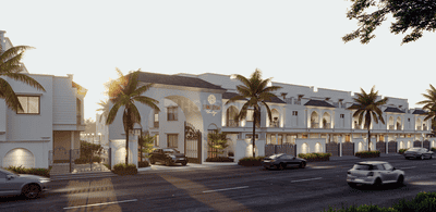 Project Image of 3114.0 - 5787.0 Sq.ft 4 BHK Villa for buy in Lunagaria Samruddhi Heritage