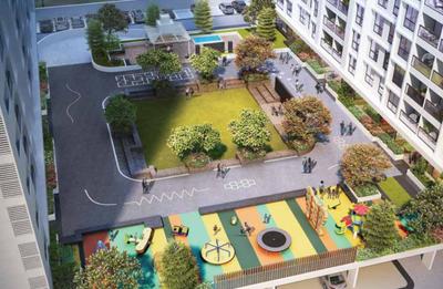 Project Image of 0.0 - 892.44 Sq.ft 3 BHK Apartment for buy in Mantra Codename Akurdi Phase 2