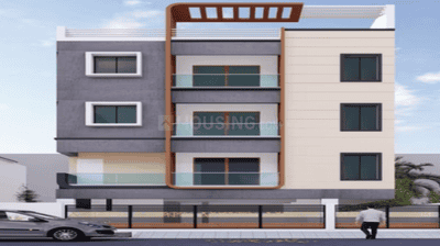 Project Image of 1071.0 - 1174.0 Sq.ft 2 BHK Apartment for buy in Arjun Aparna II