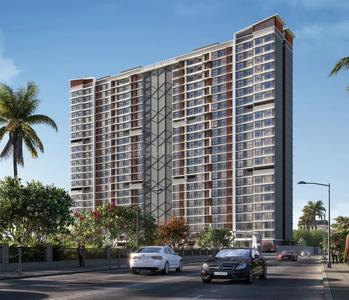 Project Image of 485.0 - 1175.0 Sq.ft 1 BHK Apartment for buy in Ajmera Boulevard
