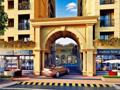 Project Image of 431.0 - 465.0 Sq.ft 2 BHK Apartment for buy in Onearth One Kiyo Phase I