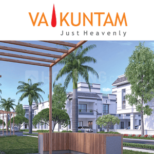Project Image of 1855.0 - 2767.0 Sq.ft 3 BHK Duplex for buy in Vishwak Vaikuntam
