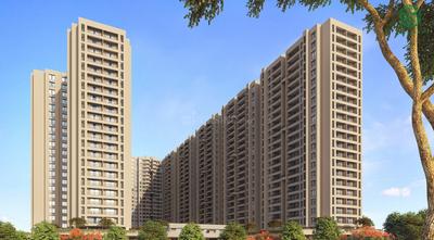 Project Image of 733.45 - 2972.78 Sq.ft 2 BHK Apartment for buy in ABH Treeland Phase 1