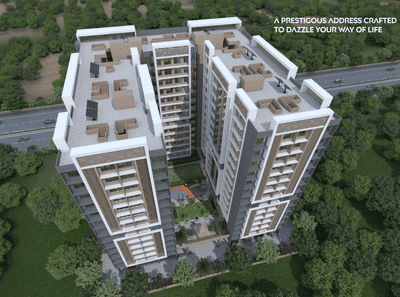 Project Image of 529 Sq.ft 1.5 BHK Apartment / Flat for sale in Panvel for Rs. 7600000