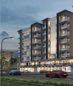 Project Image of 556.6 - 813.21 Sq.ft 2 BHK Apartment for buy in Shiv Sonamahor Crown