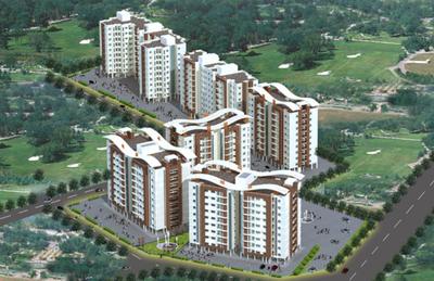 Project Image of 385.0 - 754.0 Sq.ft 1 BHK Apartment for buy in Vijay Shanthi Infiniti